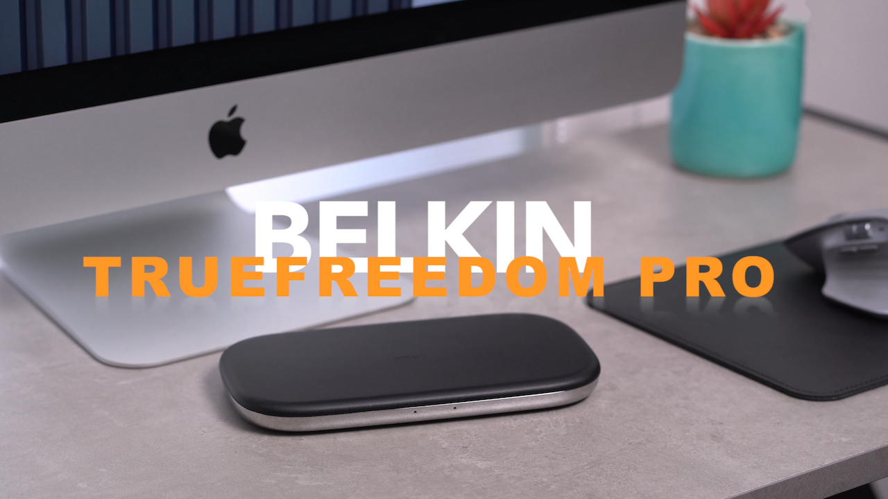 Belkin Ładowarka indukcyjna